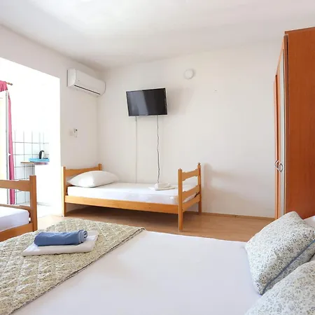 Lägenhet 2784d Gradac (Split-Dalmatia)