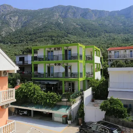 Lejlighed 2784d Gradac (Split-Dalmatia)