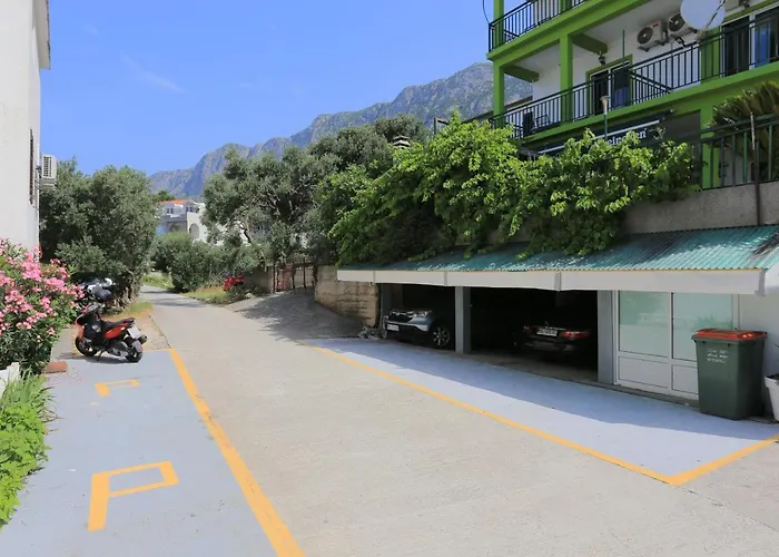 Apartment 2784d Gradac (Split-Dalmatia)